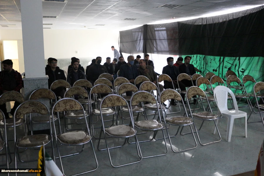 بازدید از نمایشگاه موزه عبرت خراسان شمالی 2