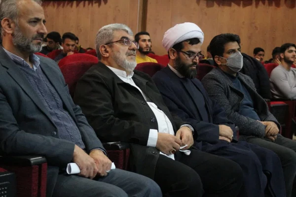 پنجمین یادواره شهدای گمنام دانشگاه فرهنگیان خراسان شمالی 3