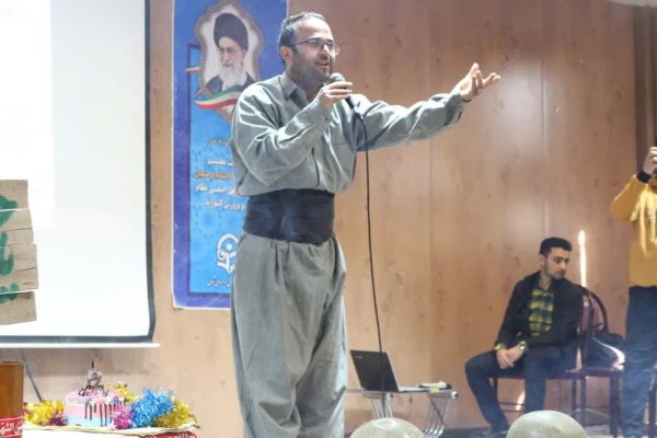 پنجمین یادواره شهدای گمنام دانشگاه فرهنگیان خراسان شمالی 6