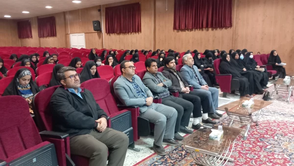 فتتاحیه اعزام کاروان راهیان نور دانشگاه فرهنگیان استان خراسان شمالی 3