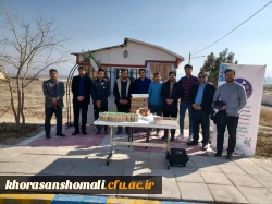 برپایی ایستگاه صلواتی بمناسبت ایام شعبانیه در محل ایستگاه ثابت صلواتی پردیس امام محمدباقر(ع)  2