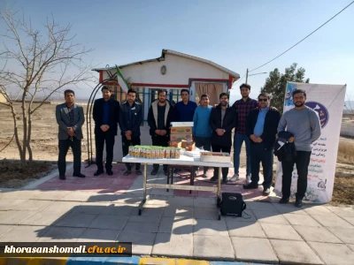 برپایی ایستگاه صلواتی بمناسبت ایام شعبانیه در محل ایستگاه ثابت صلواتی پردیس امام محمدباقر(ع) 