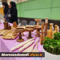 بازارچه خیریه پردیس خواهران به مناسبت روز احسان و نیکوکاری 3
