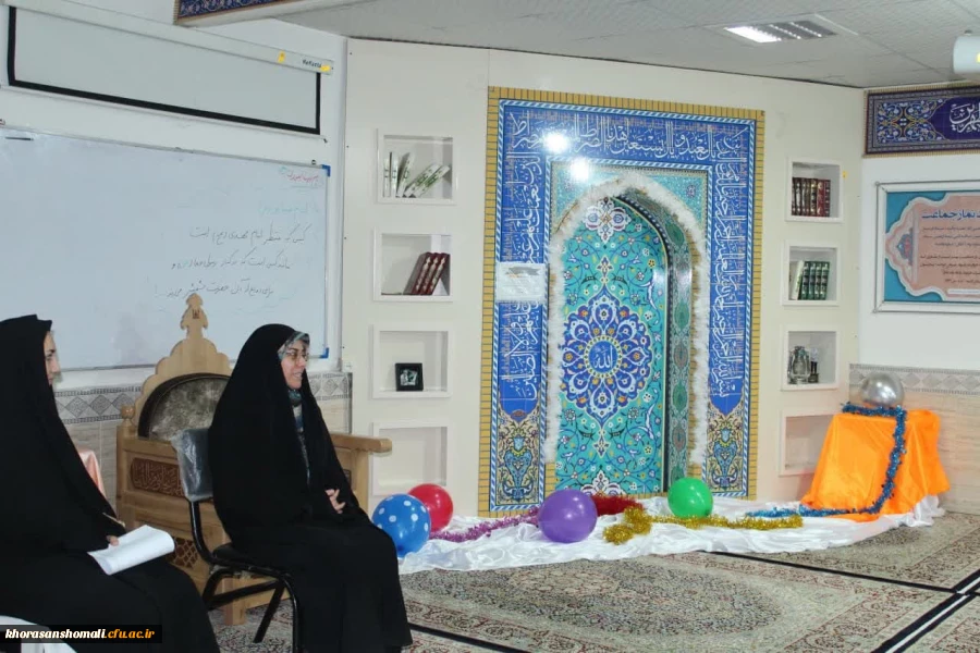 برگزاری اولین لیگ والیبال دختران دانشگاه فرهنگیان استان 2