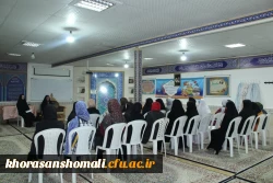 برگزاری اولین لیگ والیبال دختران دانشگاه فرهنگیان استان 3