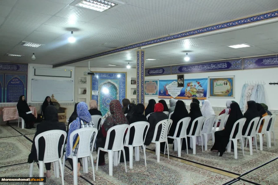 برگزاری اولین لیگ والیبال دختران دانشگاه فرهنگیان استان 3