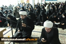 برگزاری مراسم احیای شب اول قدر 6