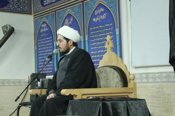 برگزاری مراسم احیای شب اول قدر 8