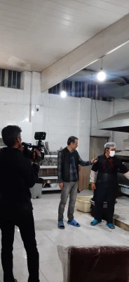 قدردانی مسئولین پردیس امام جعفر صادق(ع) از کارکنان شاغل در مشاغل سخت در سرای دانشجویی 4