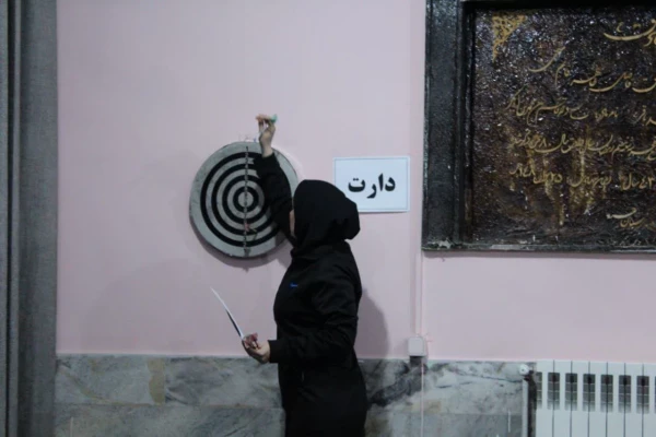 مسابقات جام رمضان 4