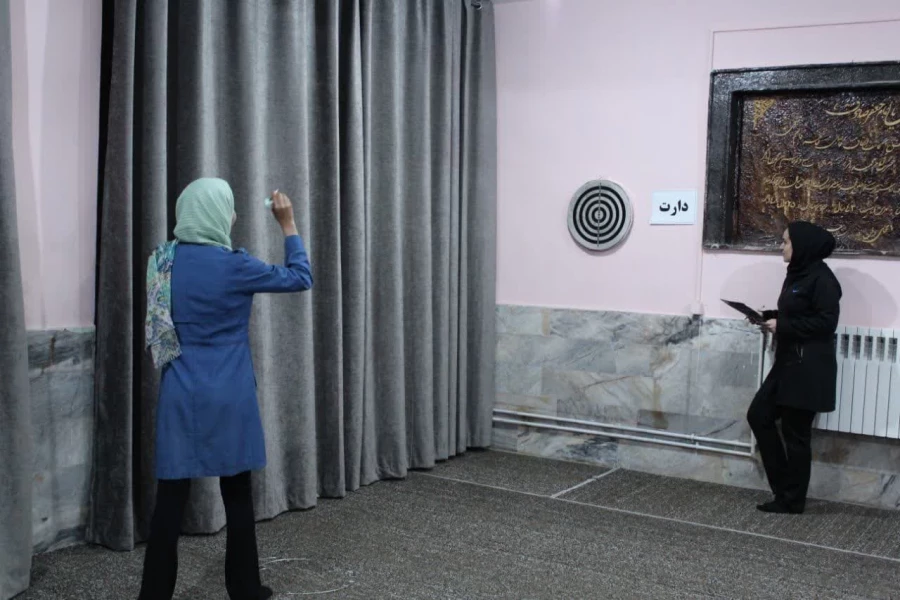 مسابقات جام رمضان 5