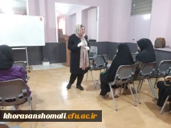 کارگاه داستان نویسی پردیس خواهران 2