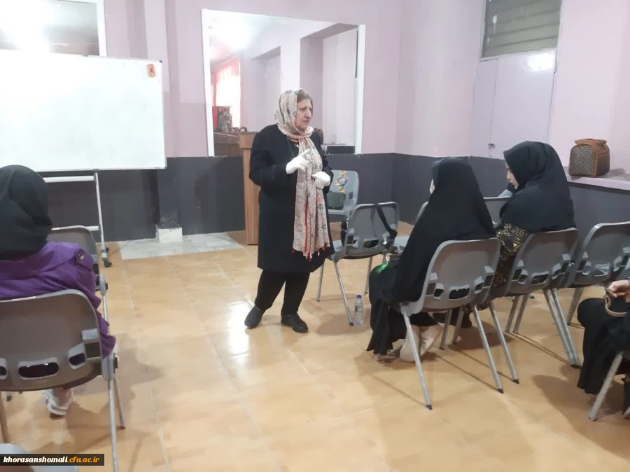 کارگاه داستان نویسی پردیس خواهران 2