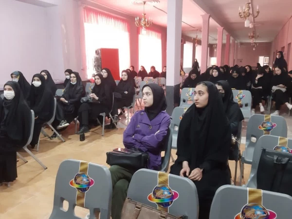 کارگاه داستان نویسی پردیس خواهران 3