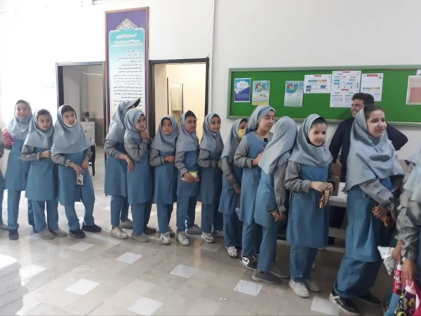 سومین جشنواره آثار دست ساز و خلاقانه وسایل کمک آموزشی 4