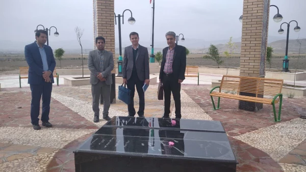 حضور ناظرین فزهنگی کشوری در دانشگاه فرهنگیان خراسان شمالی 2