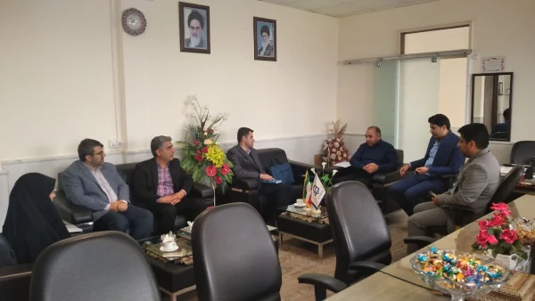 حضور ناظرین فزهنگی کشوری در دانشگاه فرهنگیان خراسان شمالی 4