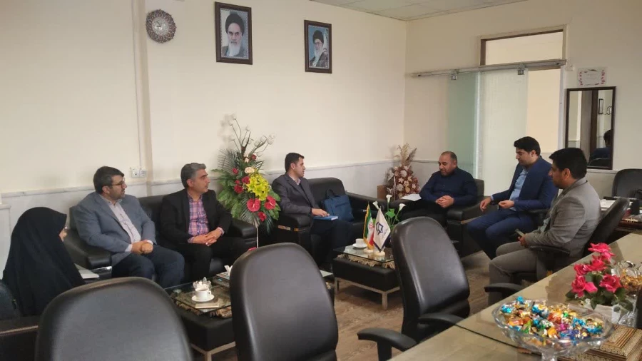 حضور ناظرین فزهنگی کشوری در دانشگاه فرهنگیان خراسان شمالی 4