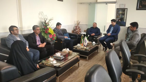 حضور ناظرین فزهنگی کشوری در دانشگاه فرهنگیان خراسان شمالی 5