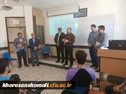 تقدیر ریاست دانشگاه از اساتید پردیس های دانشگاه فرهنگیان به مناسبت گرامیداشت مقام معلم 4