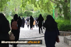 برنامه پیاده روی به مناسبت گرامیداشت هفته سلامت با شعار« سلامت برای همه » با محوریت پاکسازی محیط زیست توسط دانشجومعلمان در مسیر جاده سلامت به مقصد بش قارداش 4