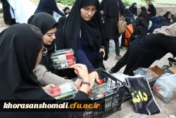 برنامه پیاده روی به مناسبت گرامیداشت هفته سلامت با شعار« سلامت برای همه » با محوریت پاکسازی محیط زیست توسط دانشجومعلمان در مسیر جاده سلامت به مقصد بش قارداش 6