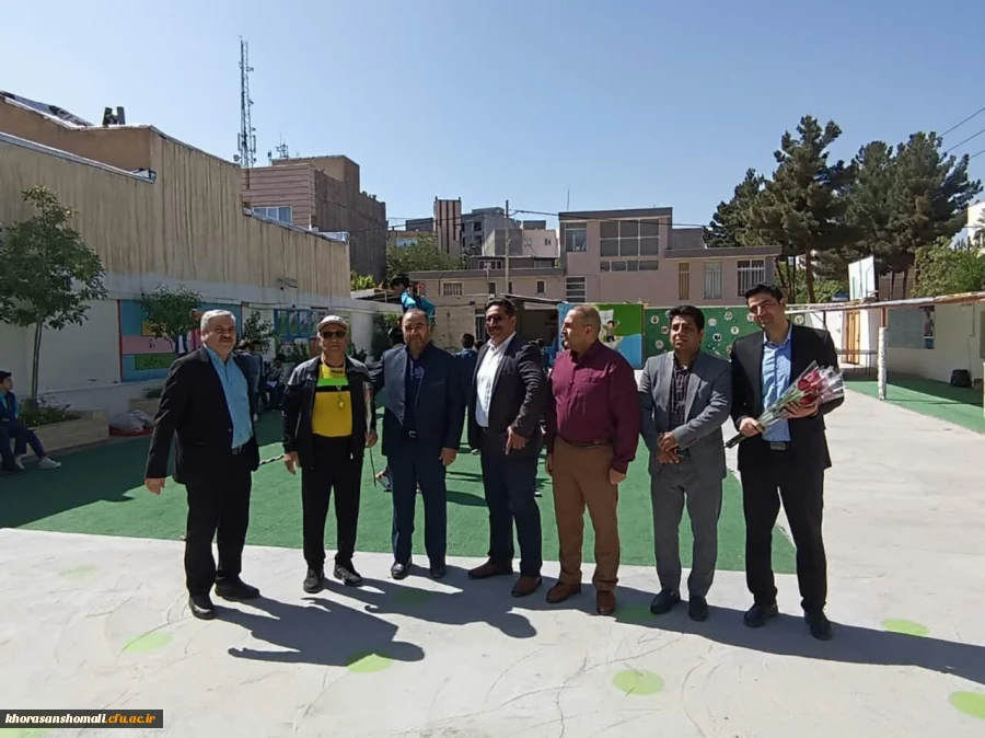 تقدیر از معلمان پرتلاش بمناسبت گرامیداشت روز معلم توسط مسئولین دانشگاه فرهنگیان  2