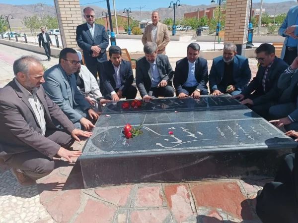 بزرگداشت مقام معلم و سرآمدی آموزش با حضور معاون محترم پرورشی و فرهنگی وزارت آموزش و پرورش 8