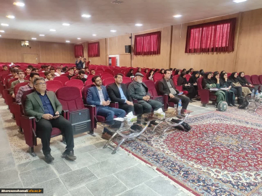 برگزاری کارگاه تخصصی 《شناخت دانش آموزان دیر آموز (از نظریه تا عمل )》 2