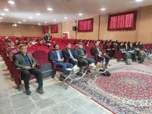 برگزاری کارگاه تخصصی 《شناخت دانش آموزان دیر آموز (از نظریه تا عمل )》 2