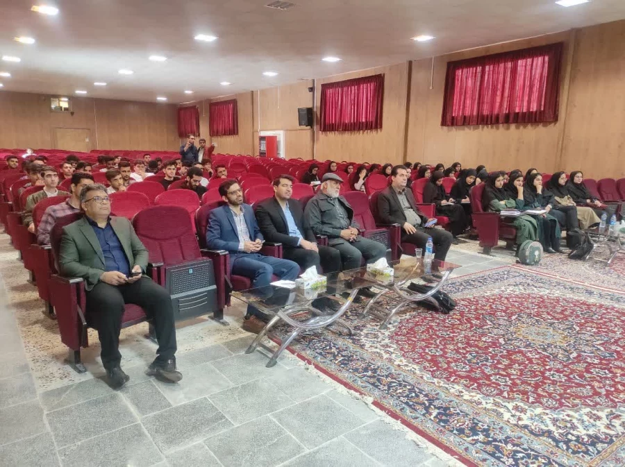 برگزاری کارگاه تخصصی 《شناخت دانش آموزان دیر آموز (از نظریه تا عمل )》 2