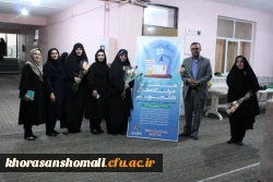 بازدید از سرای دانشجویی پردیس امام جعفرصادق(ع) در هفته ی سراها 2