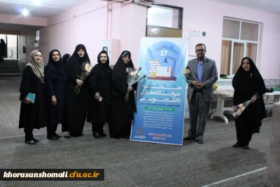 بازدید از سرای دانشجویی پردیس امام جعفرصادق(ع) در هفته ی سراها