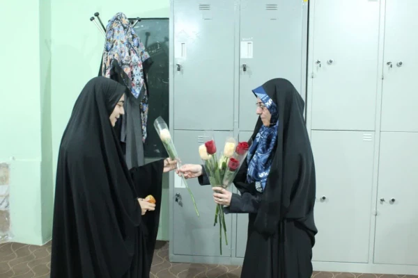 بازدید از سرای دانشجویی پردیس امام جعفرصادق(ع) در هفته ی سراها 3