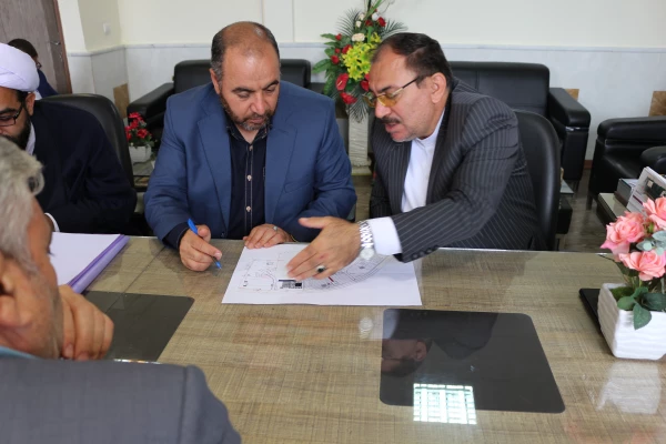 حضور نماینده مردم استان در دانشگاه فرهنگیان خراسان شمالی 2