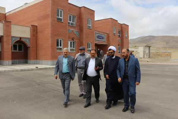 حضور نماینده مردم استان در دانشگاه فرهنگیان خراسان شمالی 7