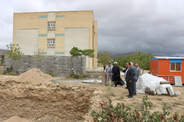 حضور نماینده مردم استان در دانشگاه فرهنگیان خراسان شمالی 10