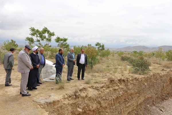 حضور نماینده مردم استان در دانشگاه فرهنگیان خراسان شمالی 11