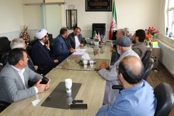 حضور نماینده مردم استان در دانشگاه فرهنگیان خراسان شمالی 12