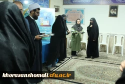 نشست صمیمانه دکترلنگری ودکترپیش بین با دانشحویان پردیس امام جعفرصادق(ع) 6