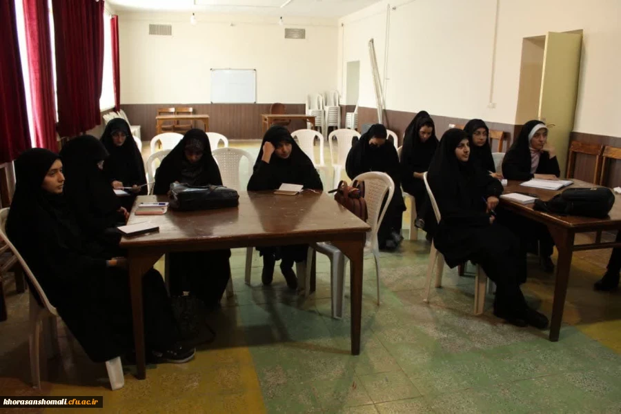 کارگاه پژوهشی مهارت های مقاله نویسی 3