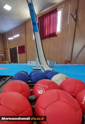 برگزاری اولین جلسه کارگاه بوچی