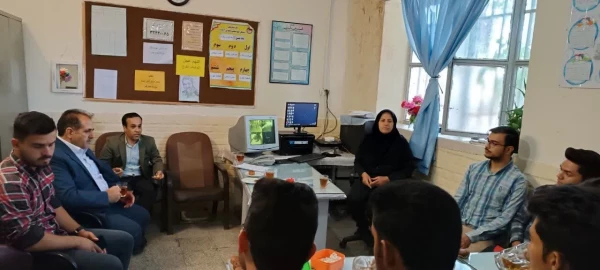 اردوی دانشجومعلمان ورودی۱۳۹۸جهت حضورمدارس چندپایه شهرستان بجنورد 3