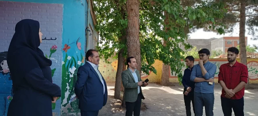 اردوی دانشجومعلمان ورودی۱۳۹۸جهت حضورمدارس چندپایه شهرستان بجنورد 5