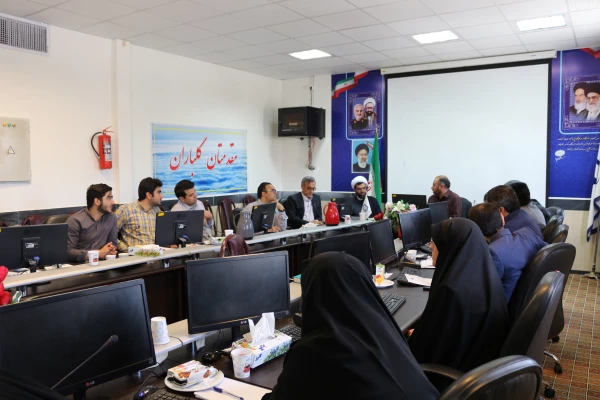 سومین جلسه شورای فرهنگی- دانشجویی سال 1402  4