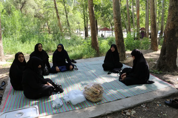 نشست اعضای بسیج اساتید و همکاران دانشگاه فرهنگیان بمناسبت گرامیداشت سوم خرداد 4