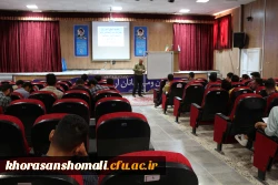 برگزاری دوره کارورزی آموزش ریاضی با حضور دانش آموزان پسر در دانشگاه فرهنگیان در جهت ارتقای سطح کیفی تدریس دانشجومعلمان زیر نظر دکتر لنگری 3