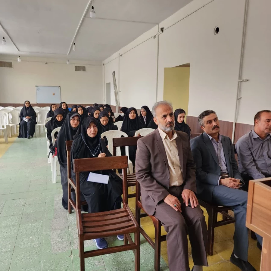 برگزاری کارگاه امام در کلام امام در پردیس امام جعفر صادق(ع) 3