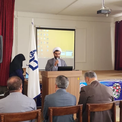 برگزاری کارگاه امام در کلام امام در پردیس امام جعفر صادق(ع) 4