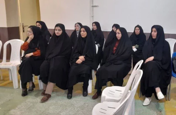 برگزاری جلسه شورای اساتید استان خراسان شمالی با محوریت امتحانات 2